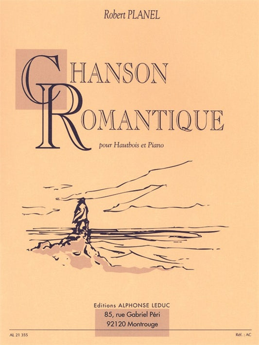 Chanson Romantique | Robert Planel | Hautbois