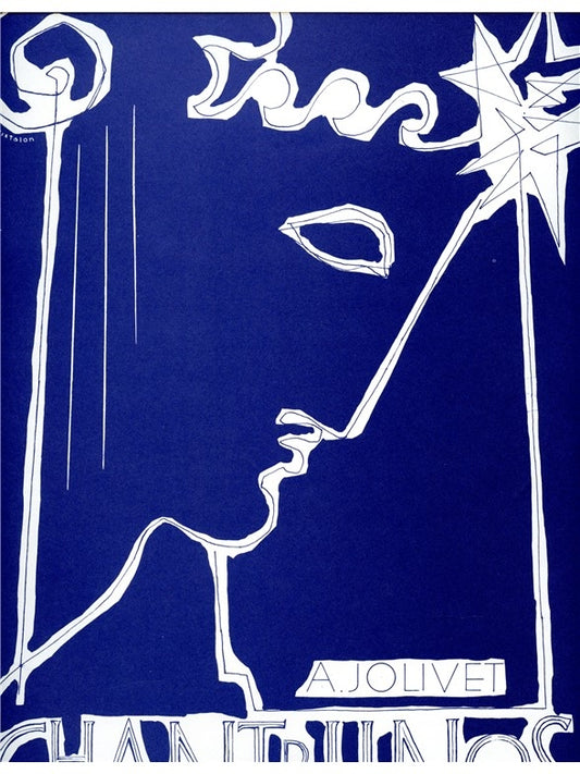 Chant De Linos | André Jolivet | Flûte | Partition