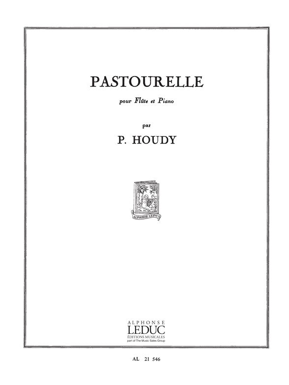 Pastourelle | Pierick Houdy | Flûte