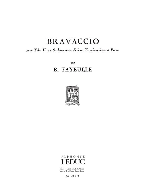 Bravaccio | Fayeulle | Tuba