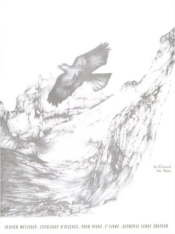 Catalogue D'Oiseaux, Pour Piano, Livre 1 | Olivier Messiaen