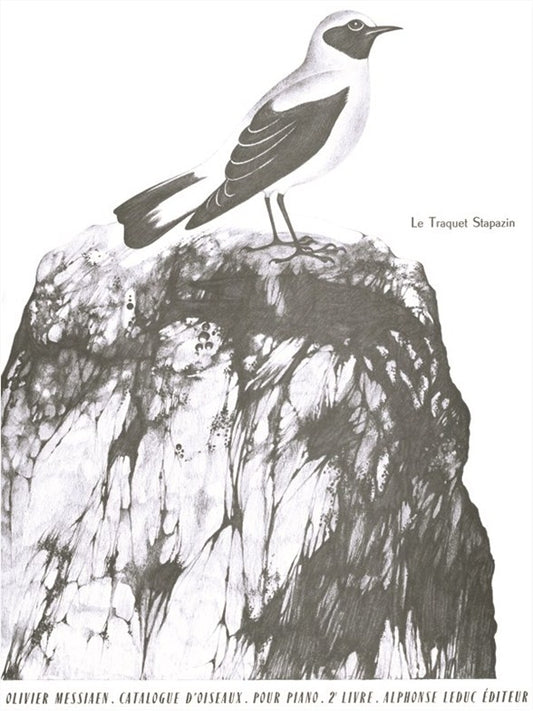 Catalogue D'Oiseaux, Pour Piano, Livre 2 | Olivier Messiaen