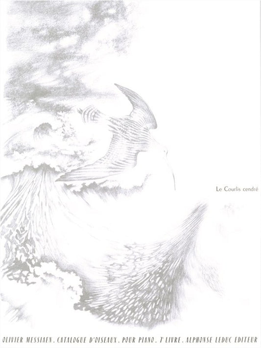 Catalogue D'Oiseaux, Pour Piano, Livre 7 | Olivier Messiaen