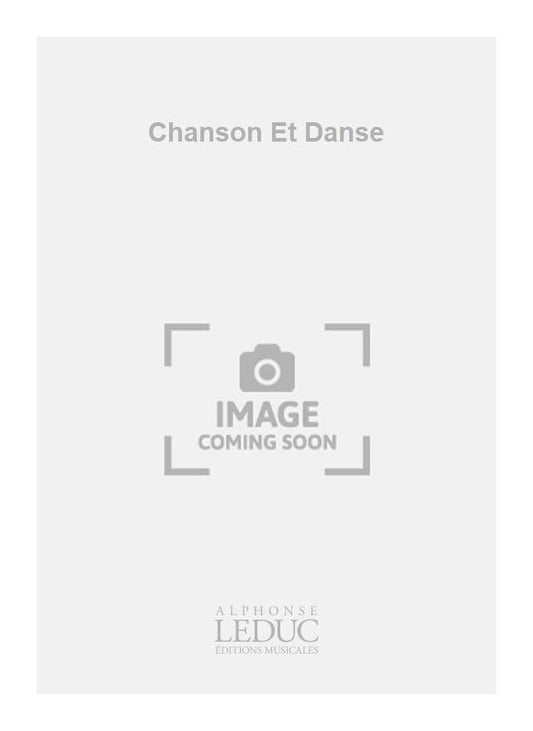 Chanson Et Danse | Vittoria | Trompette