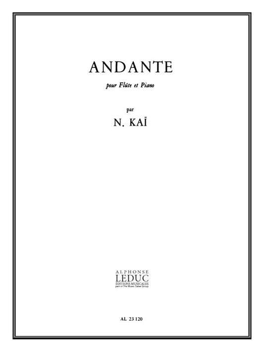 Andante | Kai | Flûte