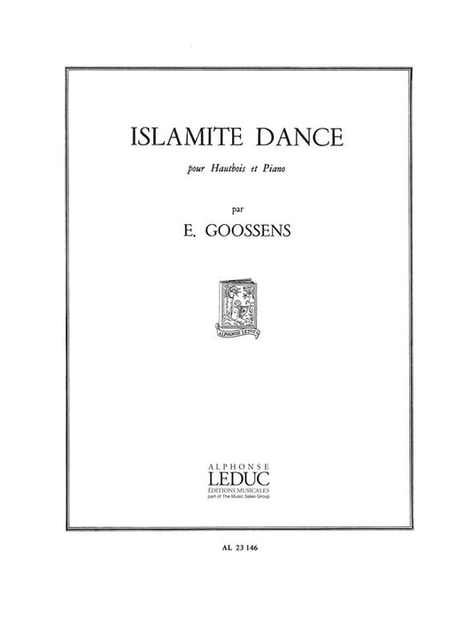Islamite Dance | Goossens | Hautbois