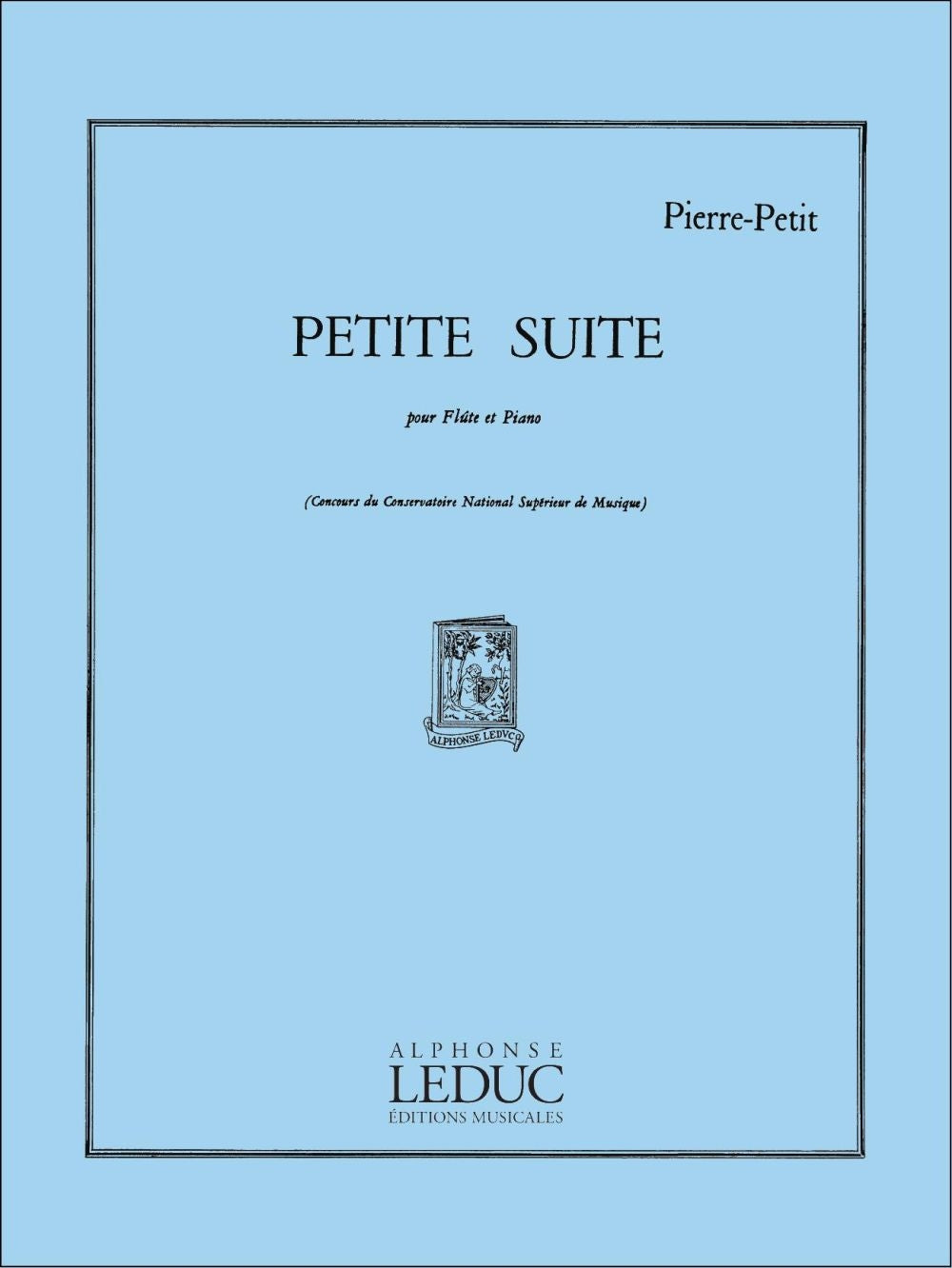 Petite Suite | P. Petit | Flûte