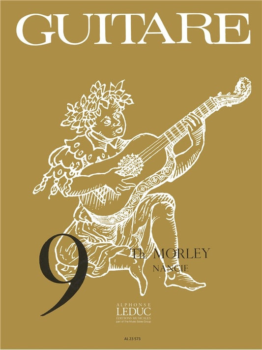 Nancie | Thomas Morley | Guitare