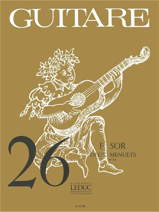 Classique Guitare N0026 | Fernando Sor