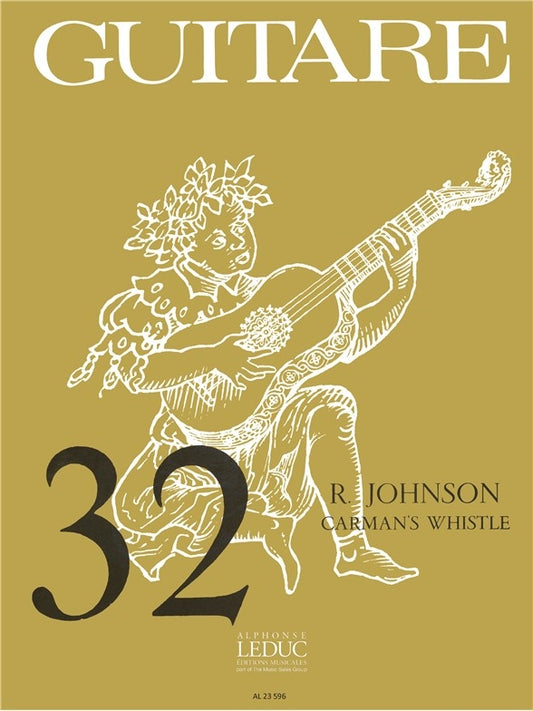 Robert Johnson: Carmans Whistle | Robert Johnson | Guitare