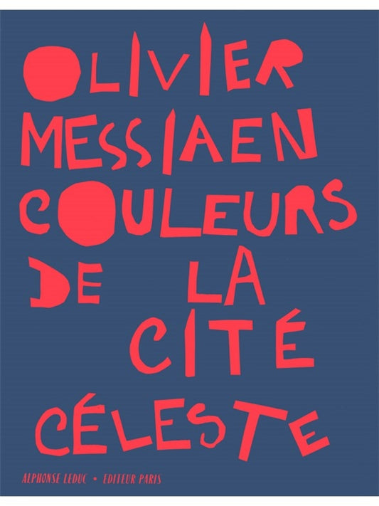 Couleurs De La Cite Celeste | Olivier Messiaen | Piano