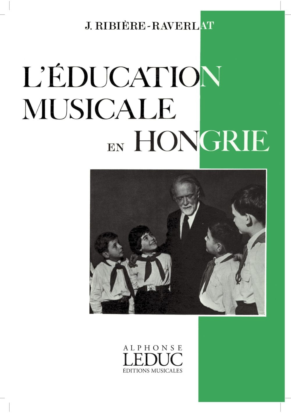 Education Musicale En Hongrie | Jacotte Ribière-Raverlat