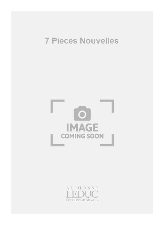 7 Pièces Nouvelles | Reyne | Guitare