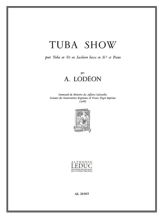 Tuba Show | A. Lodeon