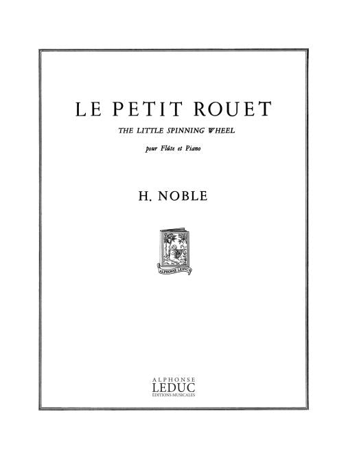 Petit Rouet | Noble | Flûte