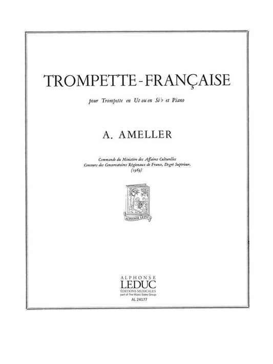 Trompette Française | André Ameller