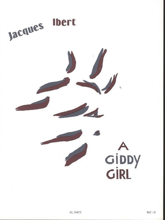 A Giddy Girl | Jacques Ibert | Trompette