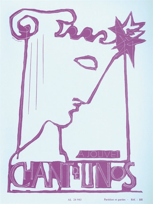 Chant de Linos | André Jolivet | Flûte