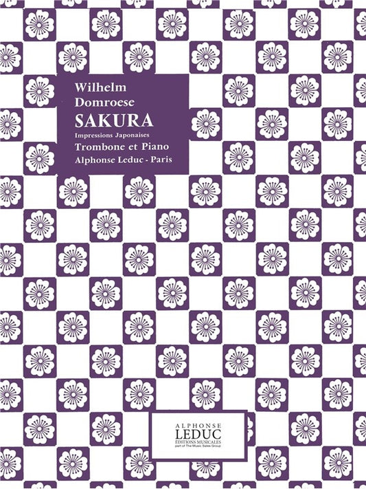 Sakura | Domroese | Trombone
