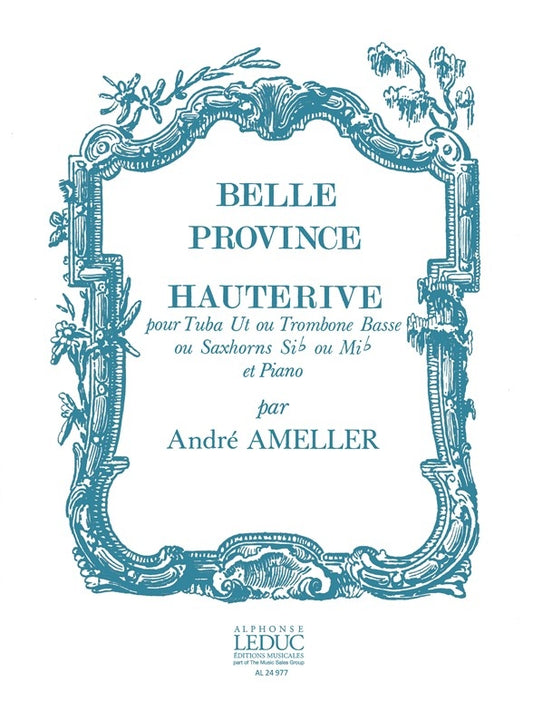 Hauterive Op.185 | André Ameller | Tuba