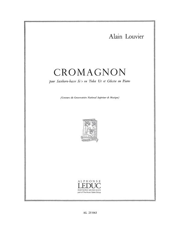 Cromagnon | Alain Louvier | Tuba
