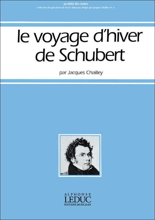 Le Voyage D'Hiver De Schubert | Franz Schubert | Voix