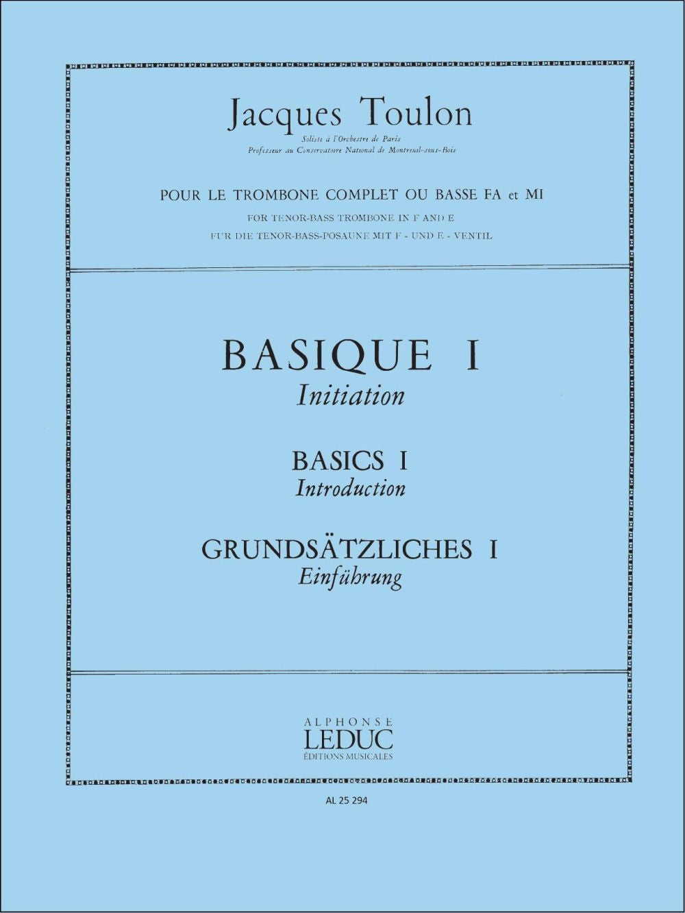 Basique 1 - Chants d'oiseaux extra-européens | Jacques Toulon