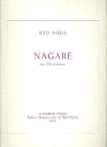 Nagare | Ryo Noda | Flûte