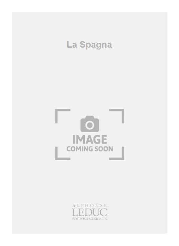 La Spagna | Guitare