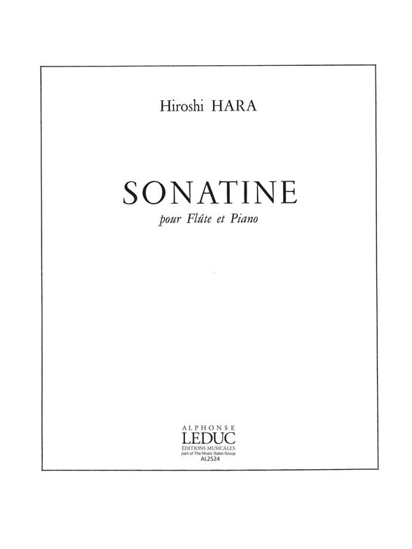 Sonatine | Hara | Flûte