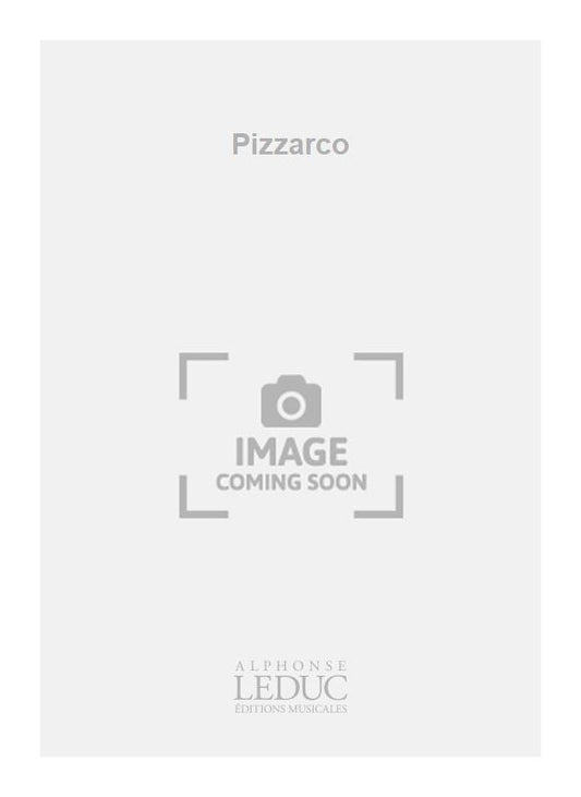 Pizzarco | Jean-Michel Defaye | Contrebasse