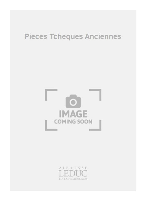 Pièces Tcheques Anciennes | Klapil | Flûte