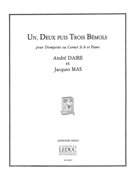 Un Deux Puis Trois Bemols | Daire | Trompette