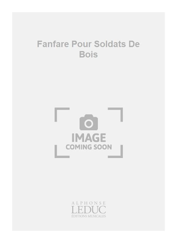 Fanfare Pour Soldats De Bois | Lucas | Piano