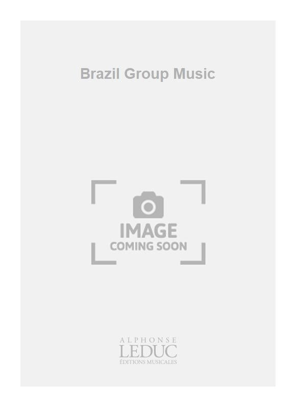 Brazil Group Music | Bouchard | Orgue