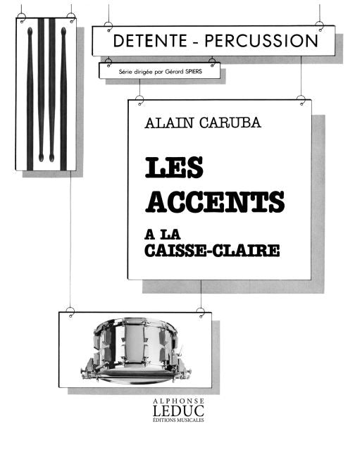Accents A La Caisse-Claire | Caruba