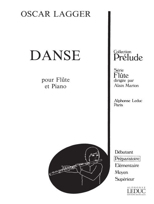 Danse | Lagger | Flûte