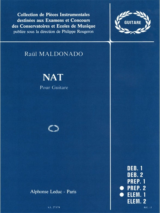 Nat | Maldonado | Guitare