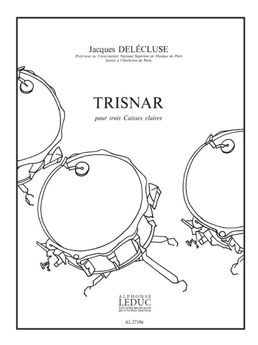 Jacques Delecluse: Trisnar | Jacques Delécluse