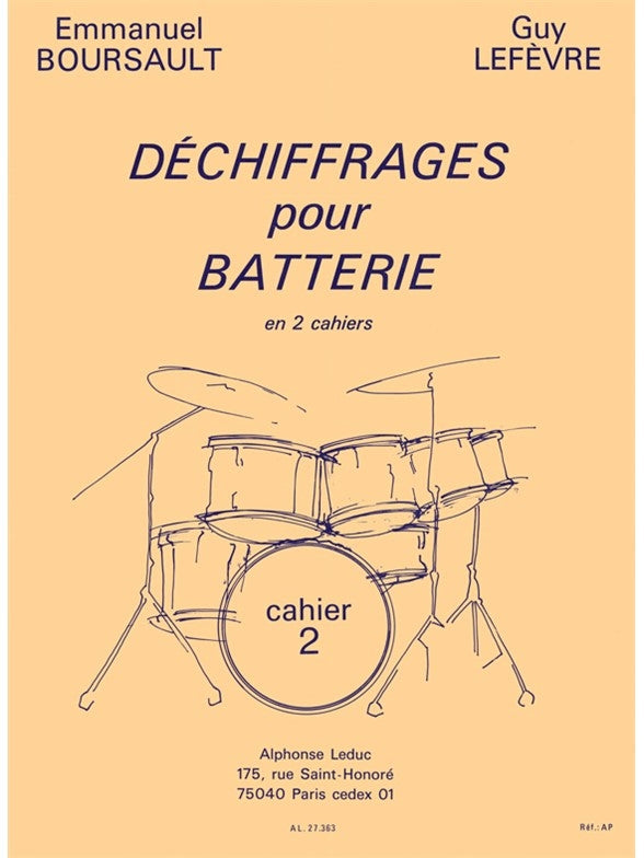 Déchiffrage Vol.2 - Conte de Noël | Emmanuel Boursault