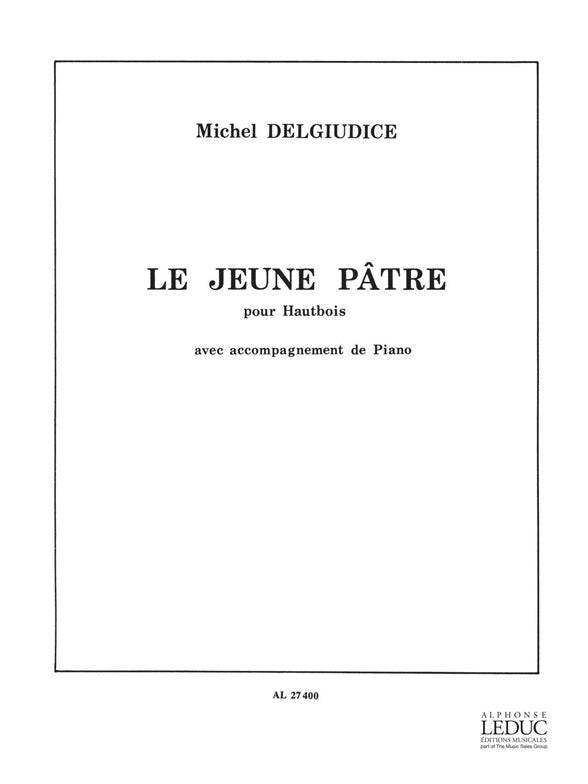 Jeune Pâtre | Michel Del Giudice | Hautbois