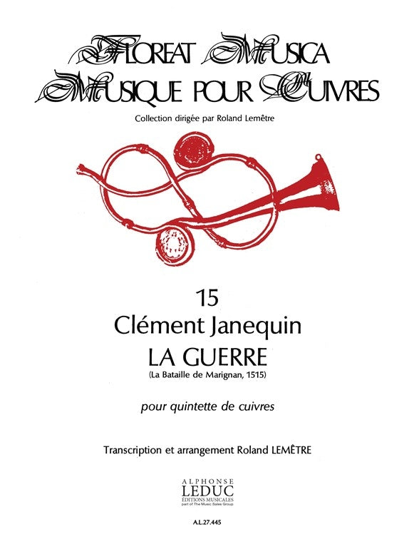 La Bataille de Marignan | Clément Janequin | Trombone