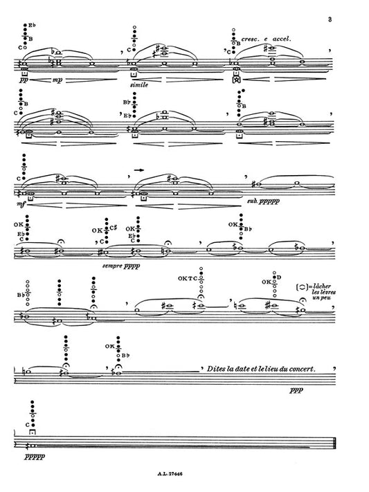 Requiem -Shin-En | Ryo Noda | Saxophone alto