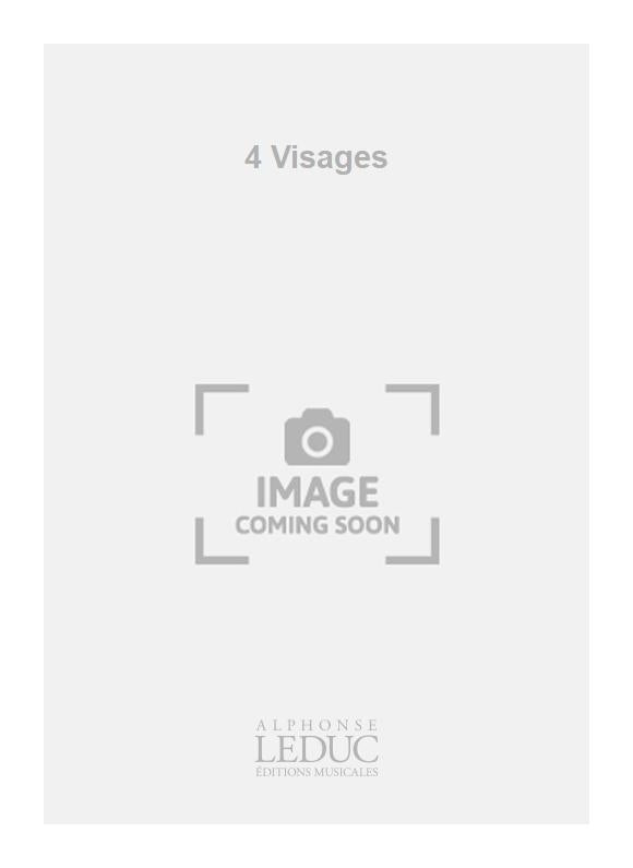 4 Visages | Franz Tournier | Guitare