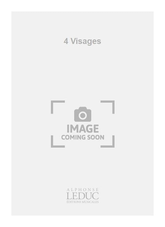 4 Visages | Franz Tournier | Guitare