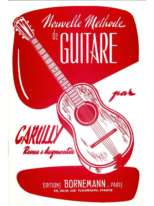 Nouvelle Méthode | Carulli | Guitare