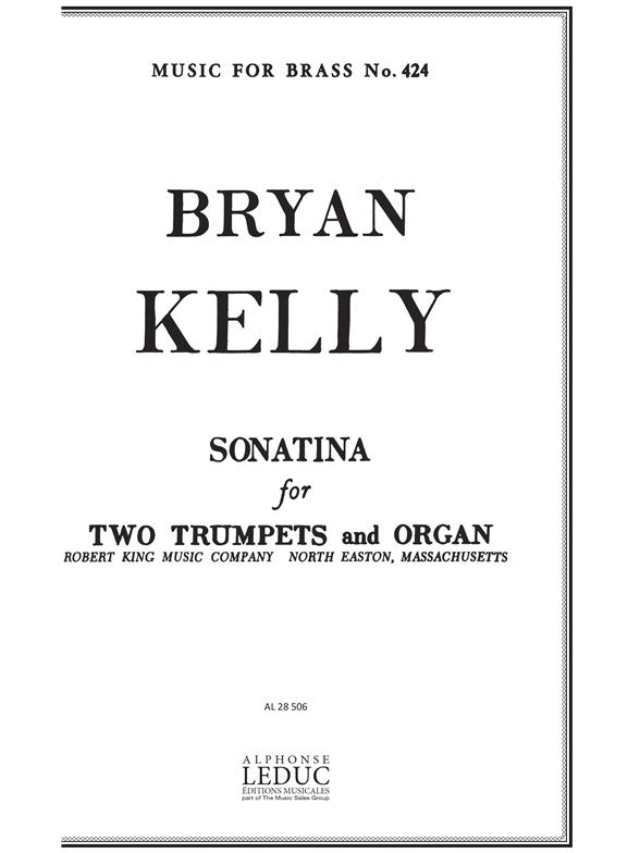 Sonatina | Kelly | Trompette