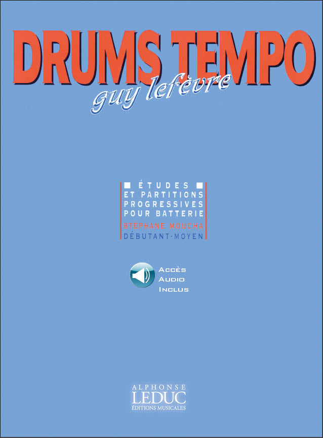 Drums Tempo | Guy Lefèvre | Percussions