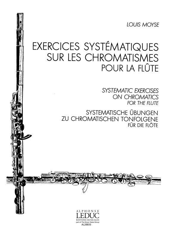 Exercises Systematiques Sur Les | Marcel Moyse