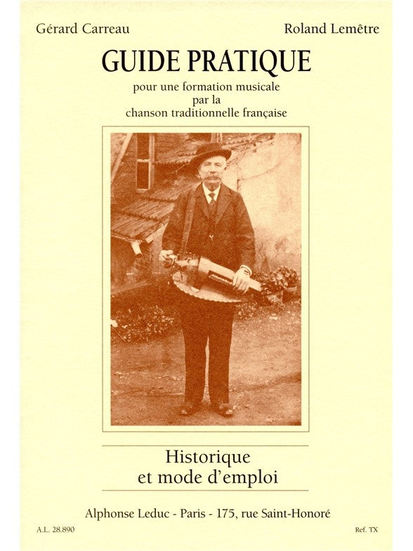 Historique et Môde dEmploi | Gerard Carreau